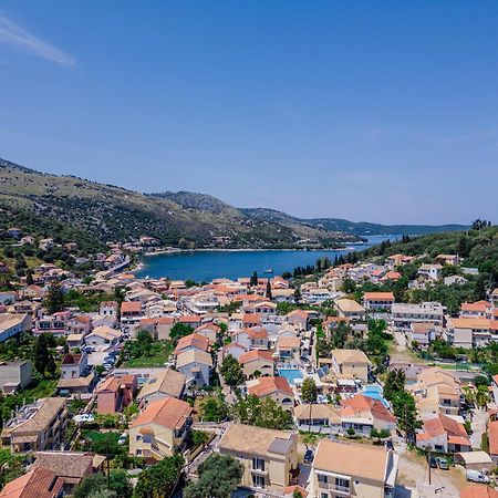 Porto Kassiopi Apartments Kültér fotó