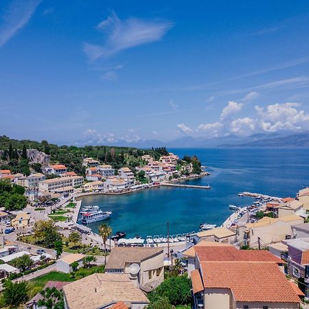 Porto Kassiopi Apartments Kültér fotó
