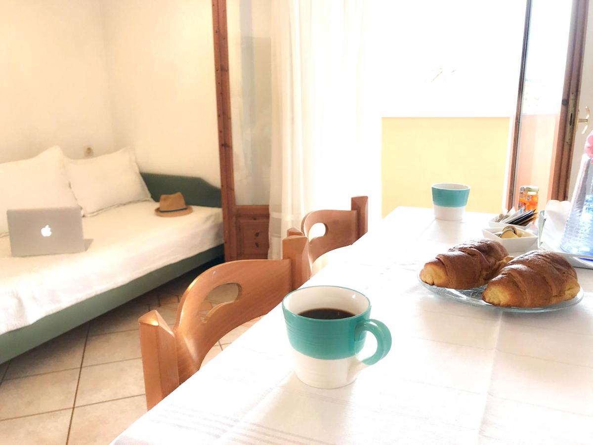 Porto Kassiopi Apartments Kültér fotó