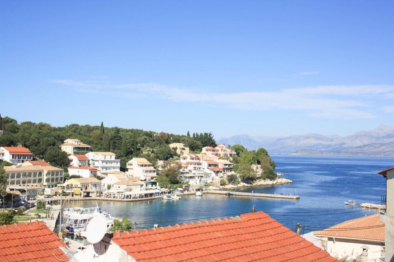 Porto Kassiopi Apartments Kültér fotó