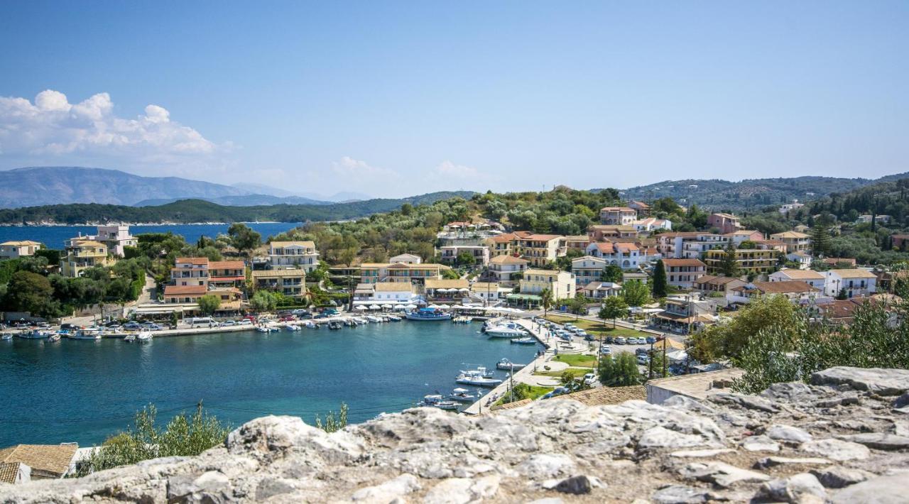 Porto Kassiopi Apartments Kültér fotó