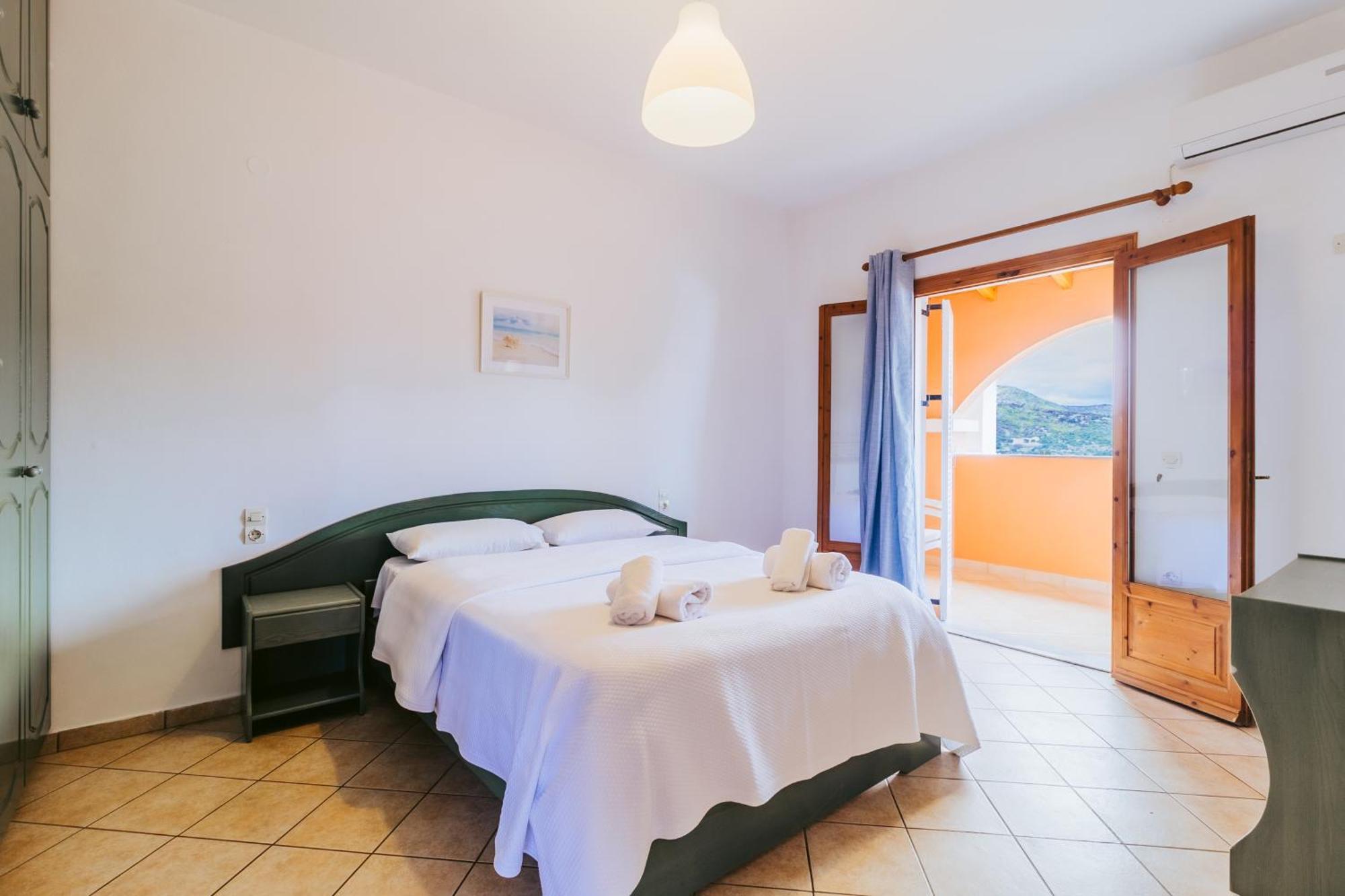 Porto Kassiopi Apartments Kültér fotó