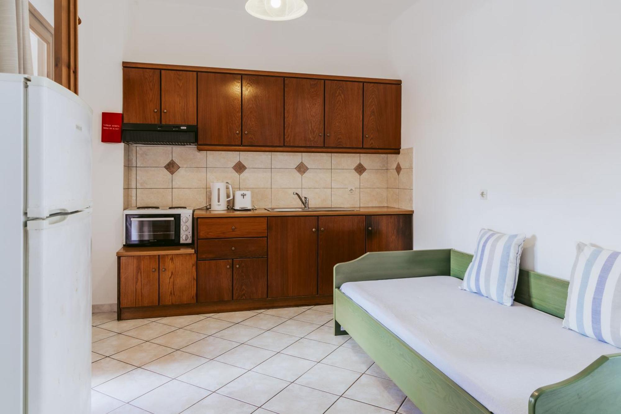 Porto Kassiopi Apartments Kültér fotó