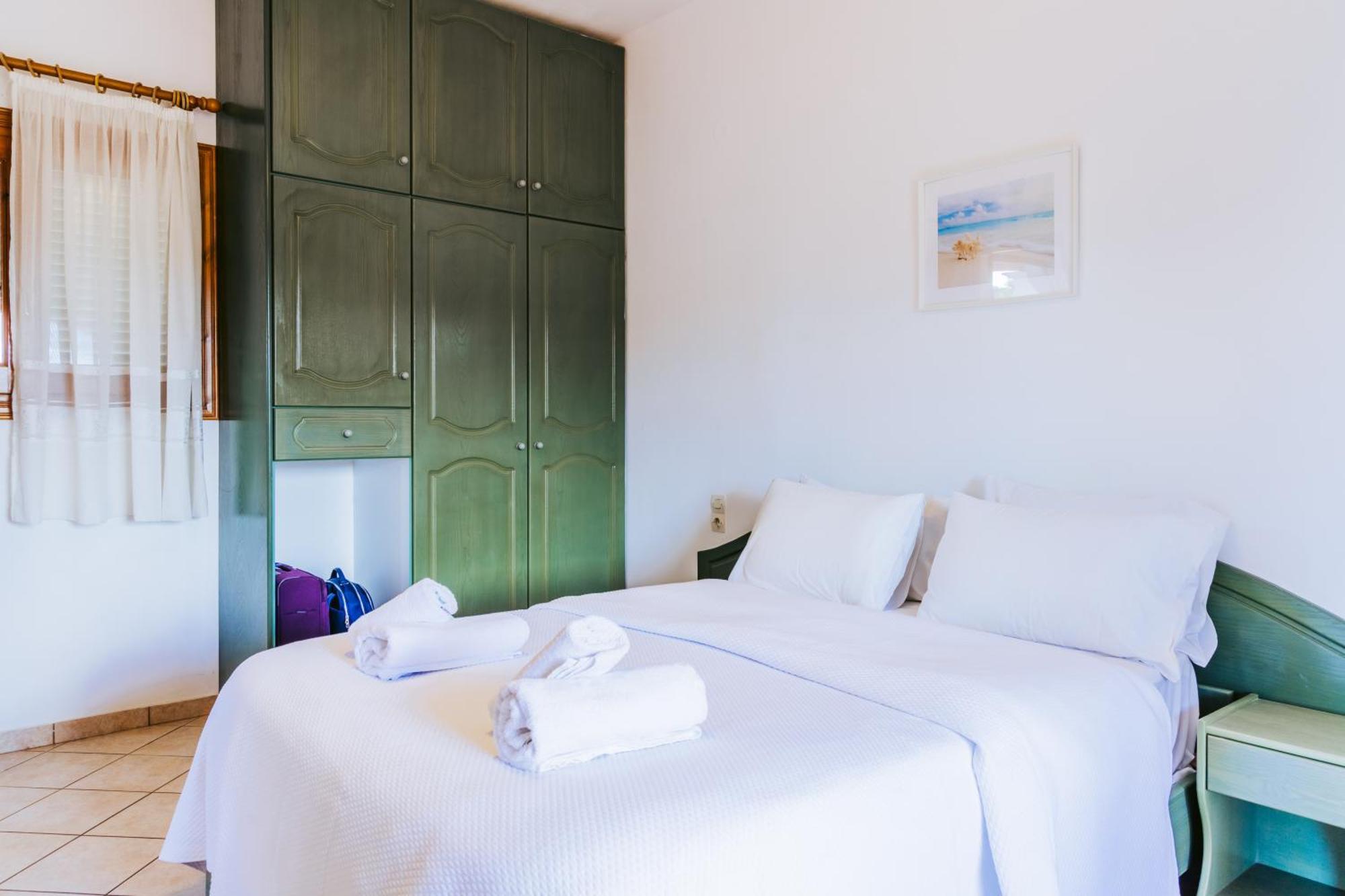 Porto Kassiopi Apartments Kültér fotó