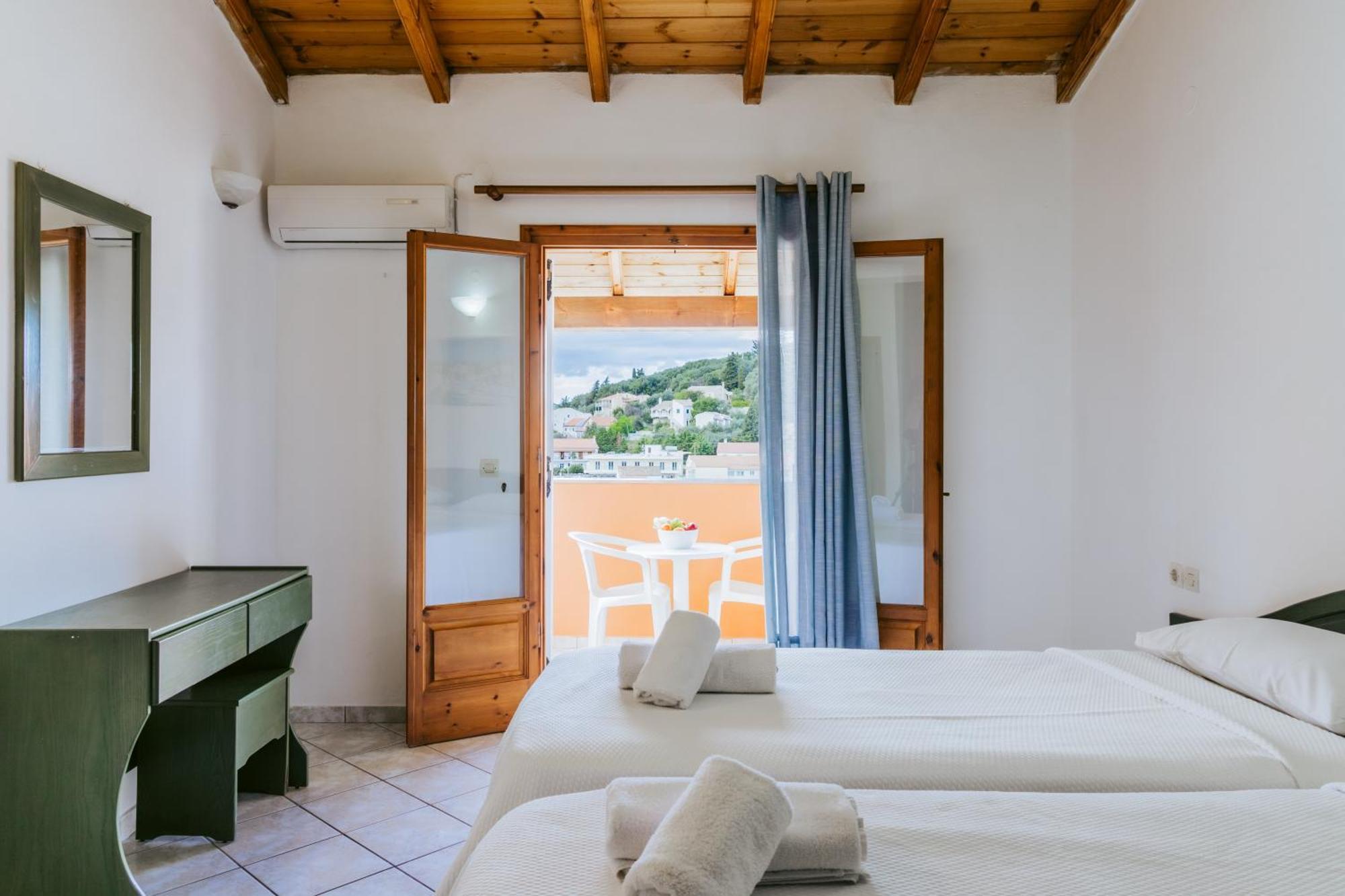 Porto Kassiopi Apartments Kültér fotó