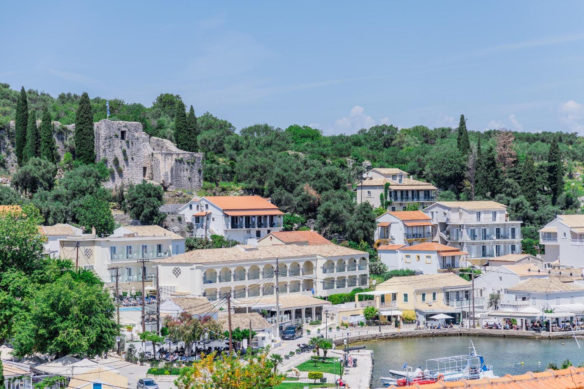 Porto Kassiopi Apartments Kültér fotó